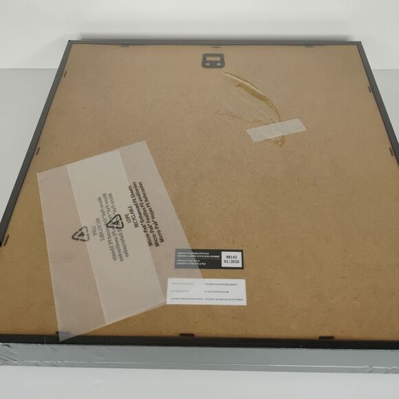 Shadow Box Black Frame 12 in x 12 in NWT - Picture 8 of 15